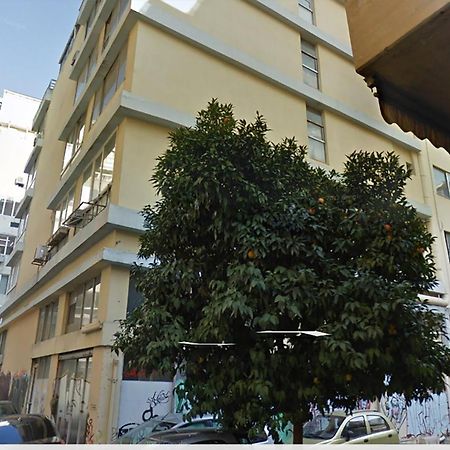 No9, Chic & Modern 2Bdr Apartment In The Centre Of เทสซาโลนิกิ ภายนอก รูปภาพ