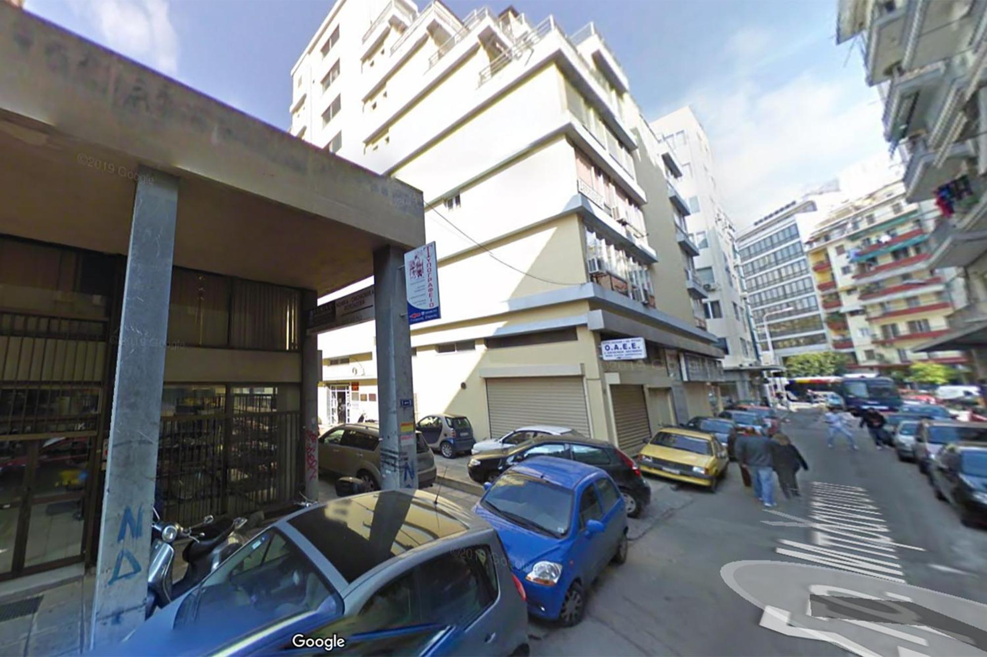No9, Chic & Modern 2Bdr Apartment In The Centre Of เทสซาโลนิกิ ภายนอก รูปภาพ