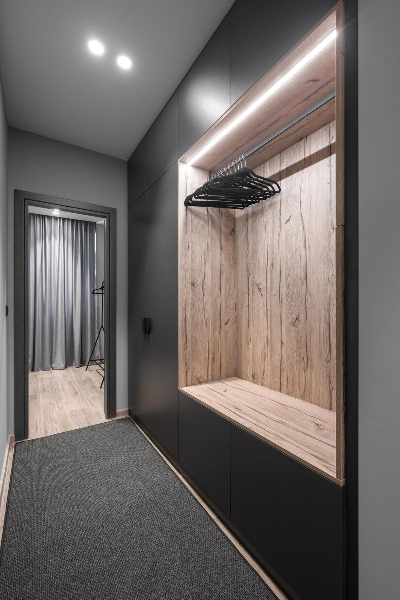No9, Chic & Modern 2Bdr Apartment In The Centre Of เทสซาโลนิกิ ภายนอก รูปภาพ