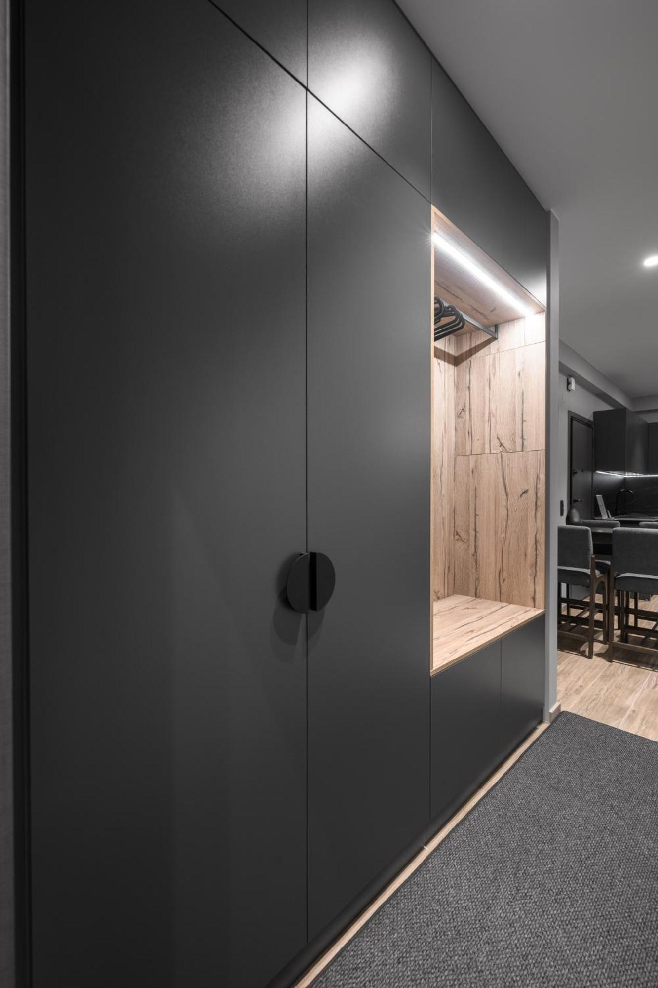 No9, Chic & Modern 2Bdr Apartment In The Centre Of เทสซาโลนิกิ ภายนอก รูปภาพ