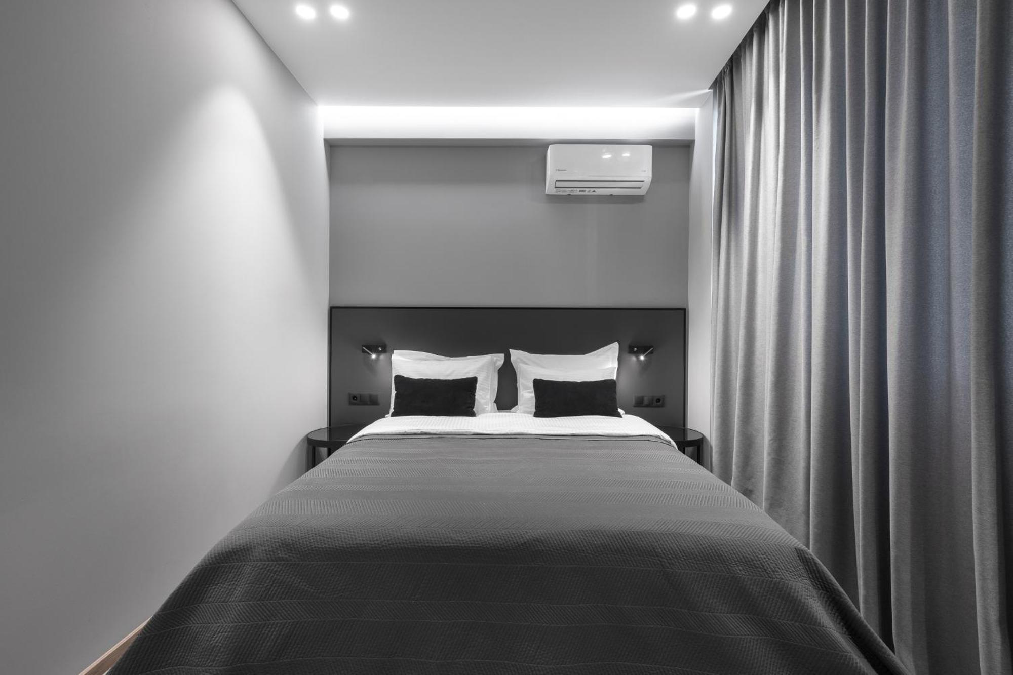 No9, Chic & Modern 2Bdr Apartment In The Centre Of เทสซาโลนิกิ ภายนอก รูปภาพ